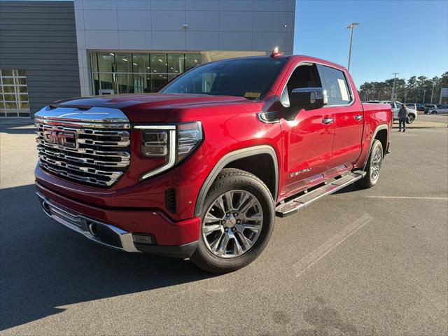 2023 GMC Sierra 1500 4WD Crew Cab Short Box Denali