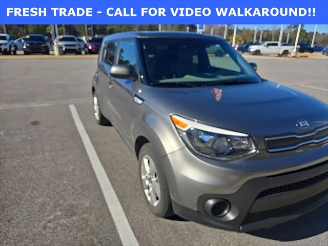 2019 Kia Soul Base