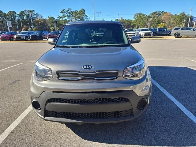 2019 Kia Soul Base