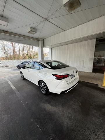 2023 Nissan Versa 1.6 SV Xtronic CVT