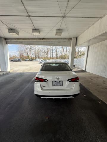 2023 Nissan Versa 1.6 SV Xtronic CVT