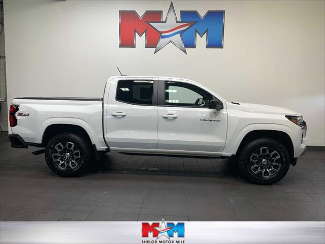 2023 Chevrolet Colorado 4WD Crew Cab Short Box Z71