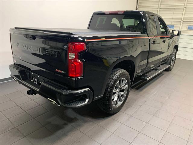 2024 Chevrolet Silverado 1500 4WD Double Cab Standard Bed RST