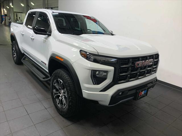 2023 GMC Canyon 4WD Crew Cab Short Box AT4