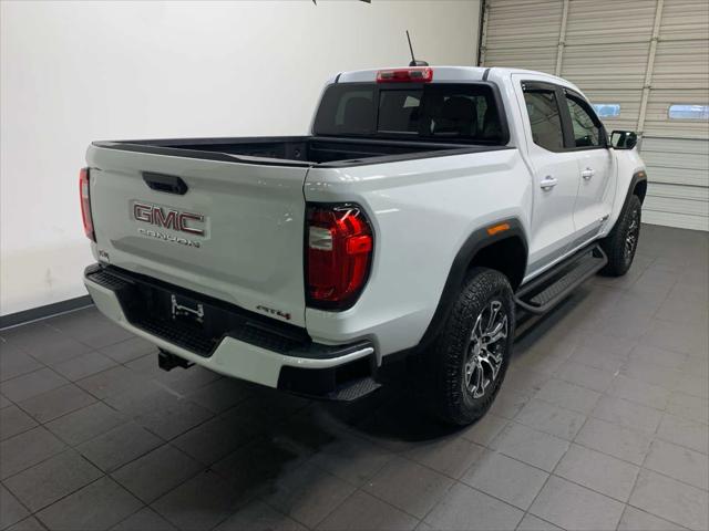 2023 GMC Canyon 4WD Crew Cab Short Box AT4