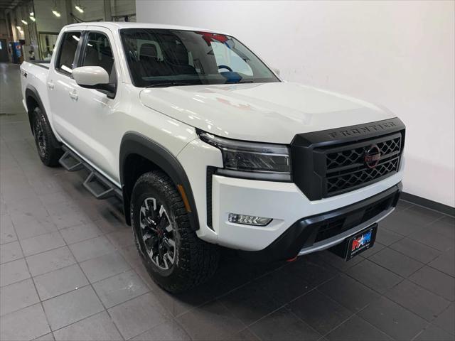 2024 Nissan Frontier Crew Cab PRO-4X 4x4 2024 Nissan Frontier Crew Cab PRO-4X 4x4