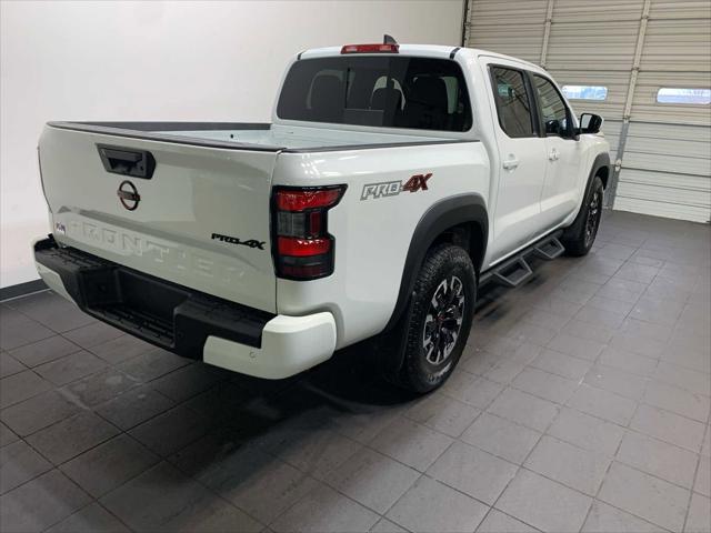 2024 Nissan Frontier Crew Cab PRO-4X 4x4 2024 Nissan Frontier Crew Cab PRO-4X 4x4