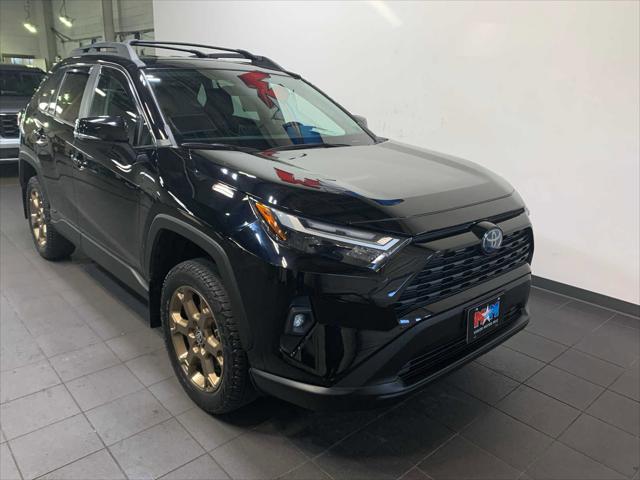 2023 Toyota RAV4 Hybrid Woodland Edition 2023 Toyota RAV4 Hybrid Woodland Edition