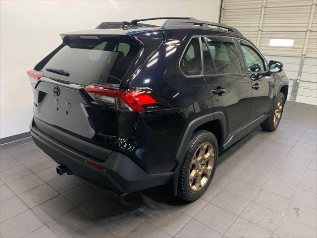 2023 Toyota RAV4 Hybrid Woodland Edition 2023 Toyota RAV4 Hybrid Woodland Edition