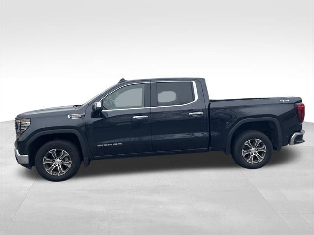 2025 GMC Sierra 1500 4WD Crew Cab Short Box SLT