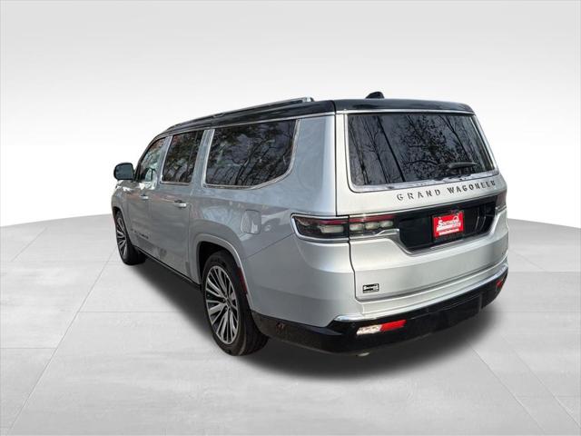 2024 Wagoneer Grand Wagoneer L Series III 4x4 2024 Wagoneer Grand Wagoneer L Series III 4x4