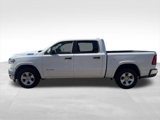 2025 RAM 1500 Big Horn Crew Cab 4x4 57 Box