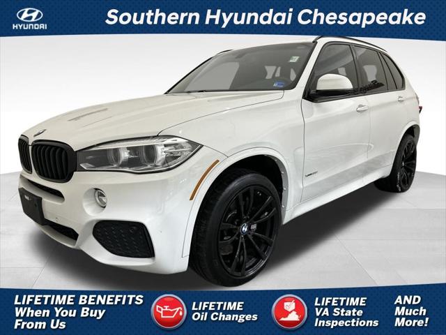 2018 BMW X5 xDrive35i