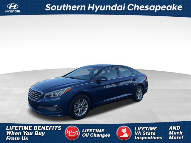 2015 Hyundai Sonata ECO