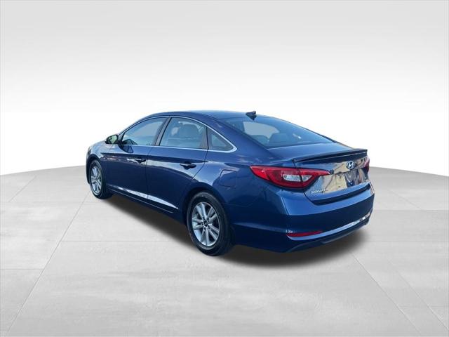 2015 Hyundai Sonata ECO