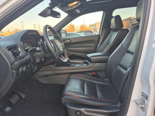 2024 Dodge Durango GT Plus AWD