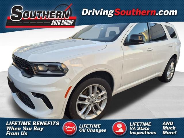 2024 Dodge Durango GT Plus AWD