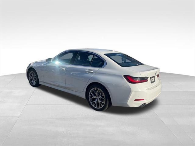 2025 BMW 330i xDrive