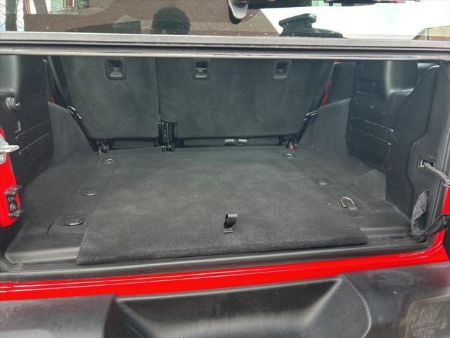 2018 Jeep Wrangler Unlimited Sport 4x4