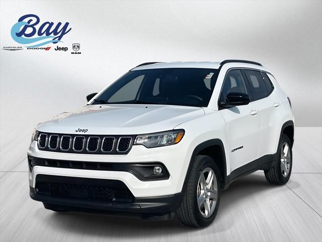 2024 Jeep Compass Latitude 4x4 2024 Jeep Compass Latitude 4x4