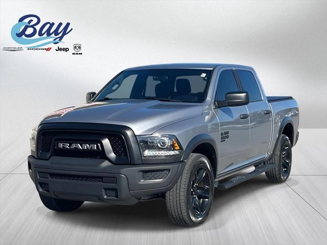 2023 RAM 1500 Classic Warlock Crew Cab 4x4 57 Box 2023 RAM 1500 Classic Warlock Crew Cab 4x4 57 Box