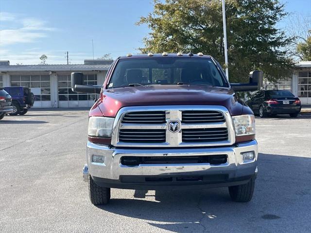 2016 RAM 3500 Big Horn