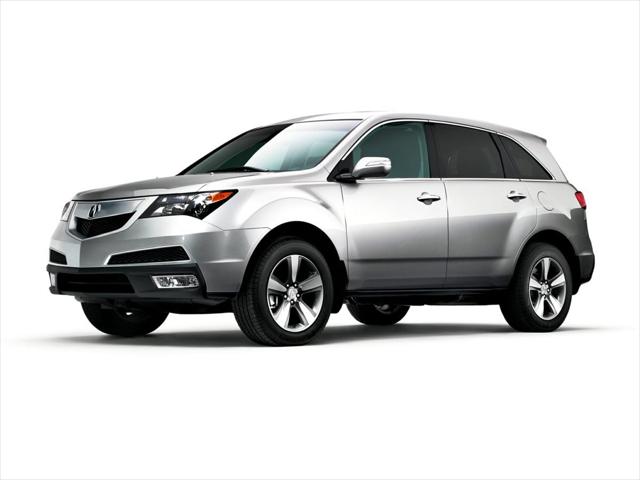 2013 Acura MDX Technology Package
