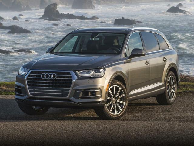 2018 Audi Q7 3.0T Premium 2018 Audi Q7 3.0T Premium