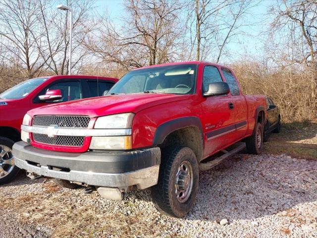 2003 Chevrolet Silverado 2500HD LS