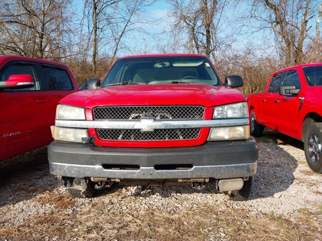 2003 Chevrolet Silverado 2500HD LS
