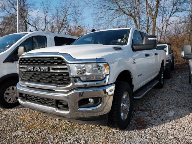 2024 RAM 2500 Big Horn Crew Cab 4x4 64 Box 2024 RAM 2500 Big Horn Crew Cab 4x4 64 Box
