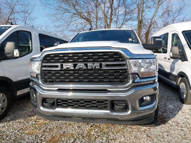 2024 RAM 2500 Big Horn Crew Cab 4x4 64 Box 2024 RAM 2500 Big Horn Crew Cab 4x4 64 Box