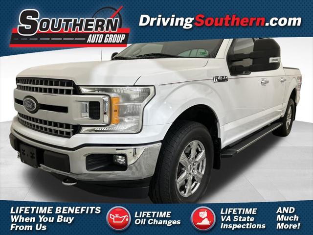 2019 Ford F-150 XLT 2019 Ford F-150 XLT