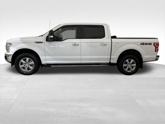 2019 Ford F-150 XLT 2019 Ford F-150 XLT