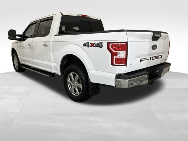 2019 Ford F-150 XLT 2019 Ford F-150 XLT