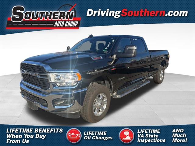 2024 RAM 2500 Big Horn Crew Cab 4x4 8 Box