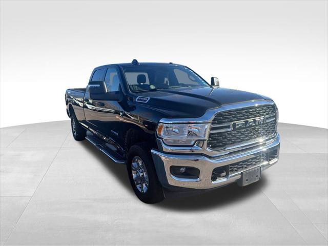 2024 RAM 2500 Big Horn Crew Cab 4x4 8 Box
