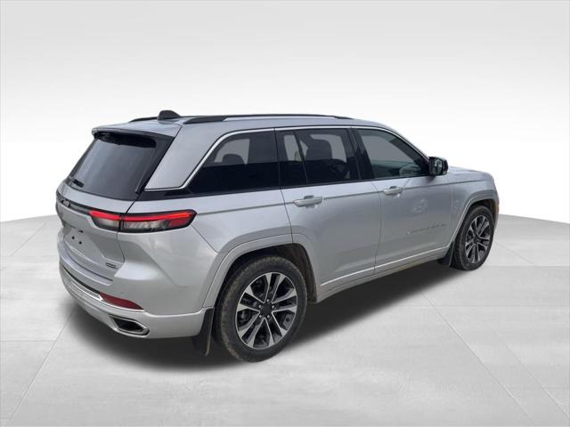 2023 Jeep Grand Cherokee Overland 4x4