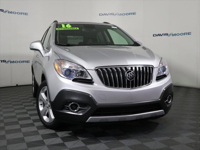 2016 Buick Encore Convenience
