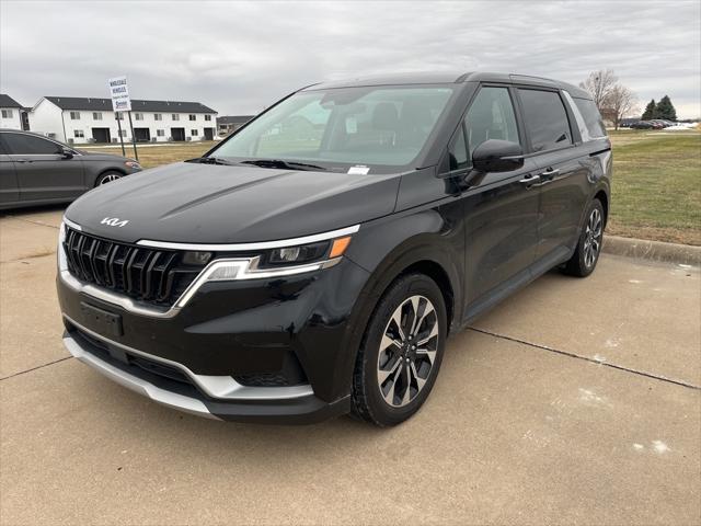 2023 Kia Carnival MPV EX