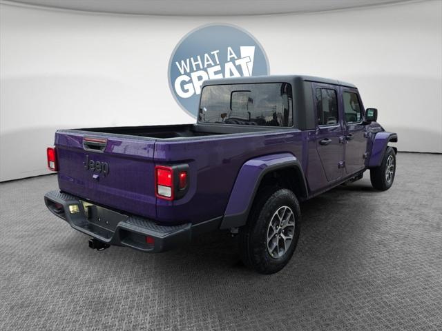 2026 Jeep Gladiator GLADIATOR SPORT S 4X4