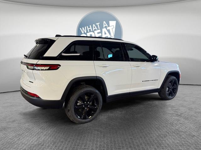 2025 Jeep Grand Cherokee GRAND CHEROKEE LIMITED 4X4 2025 Jeep Grand Cherokee GRAND CHEROKEE LIMITED 4X4