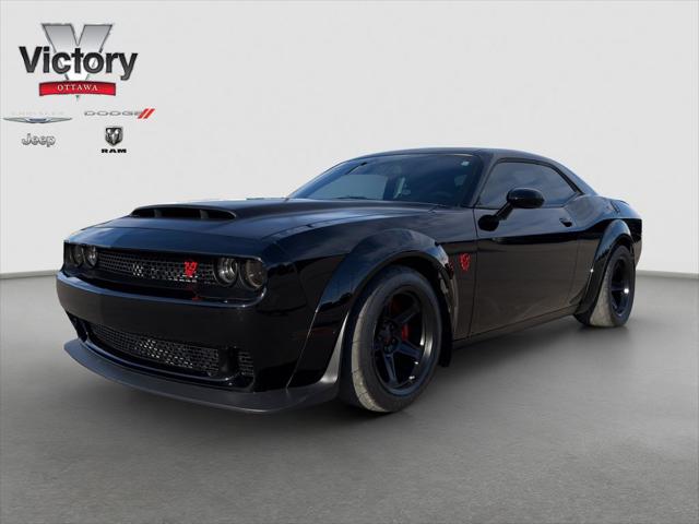 2018 Dodge Challenger SRT Demon