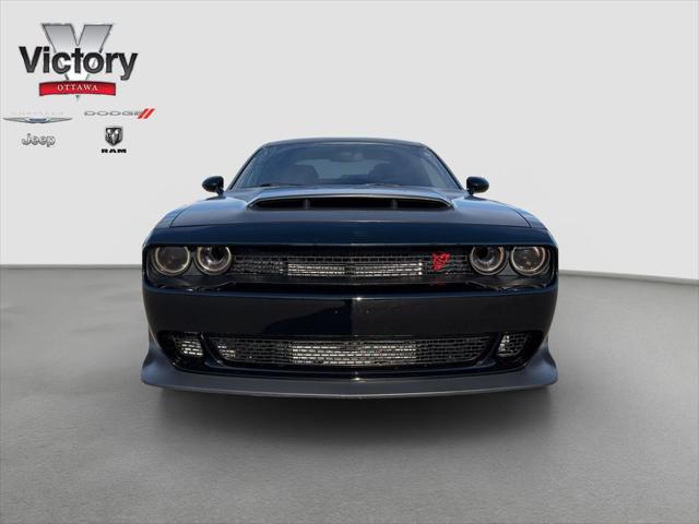 2018 Dodge Challenger SRT Demon