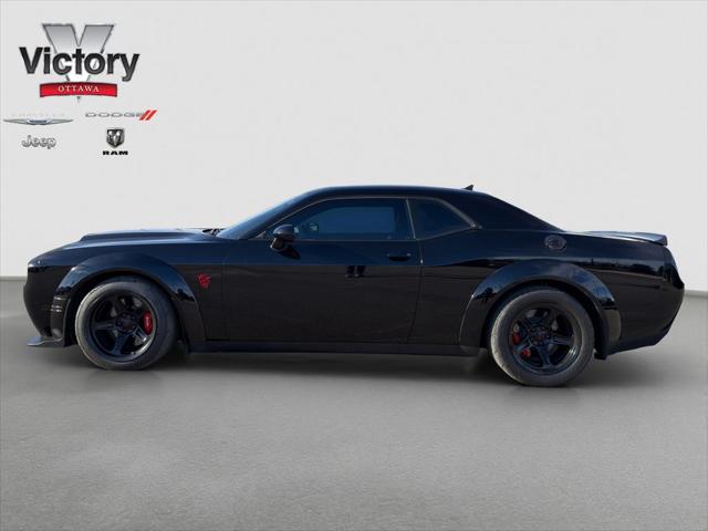 2018 Dodge Challenger SRT Demon