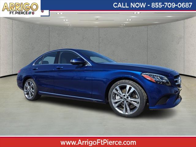 2019 Mercedes-Benz C 300 C 300