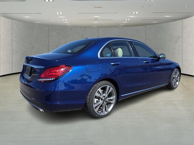 2019 Mercedes-Benz C 300 C 300