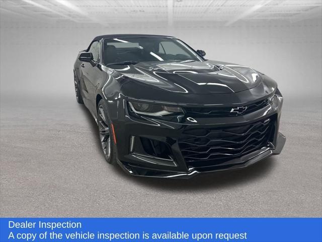 2024 Chevrolet Camaro RWD Convertible ZL1