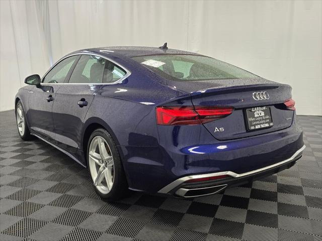 2022 Audi A5 Sportback Premium 45 TFSI S line quattro S tronic