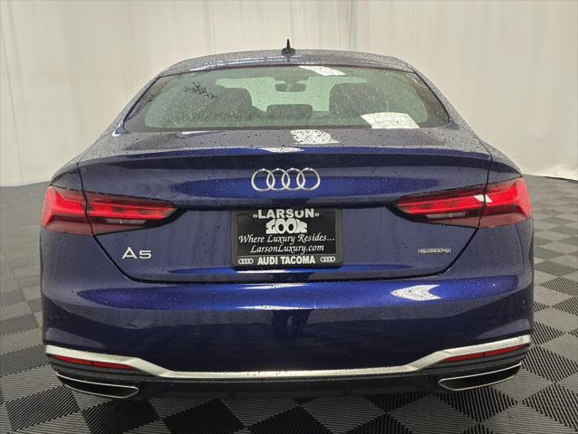 2022 Audi A5 Sportback Premium 45 TFSI S line quattro S tronic